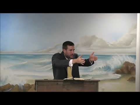 The Military Industrial Complex Preached By Pastor Steven Anderson
