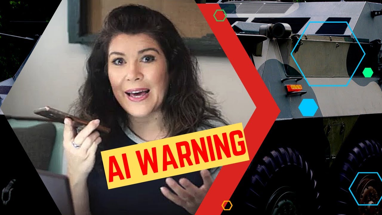AI Unveiled: ChatGPT and Deepfake - Hear this Critical Warning!