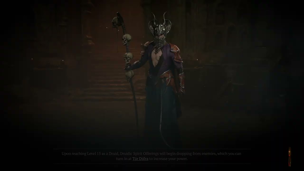Diablo IV Sorcerer Part 11