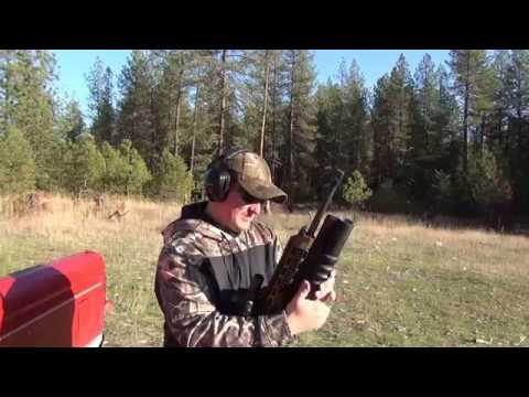Shooting a Grenade Launcher: Spikes Tactical Havoc 37mm Launcher (HD)