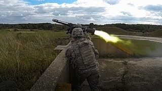 Deadly Simulation of Jevelin Anti tank Missile