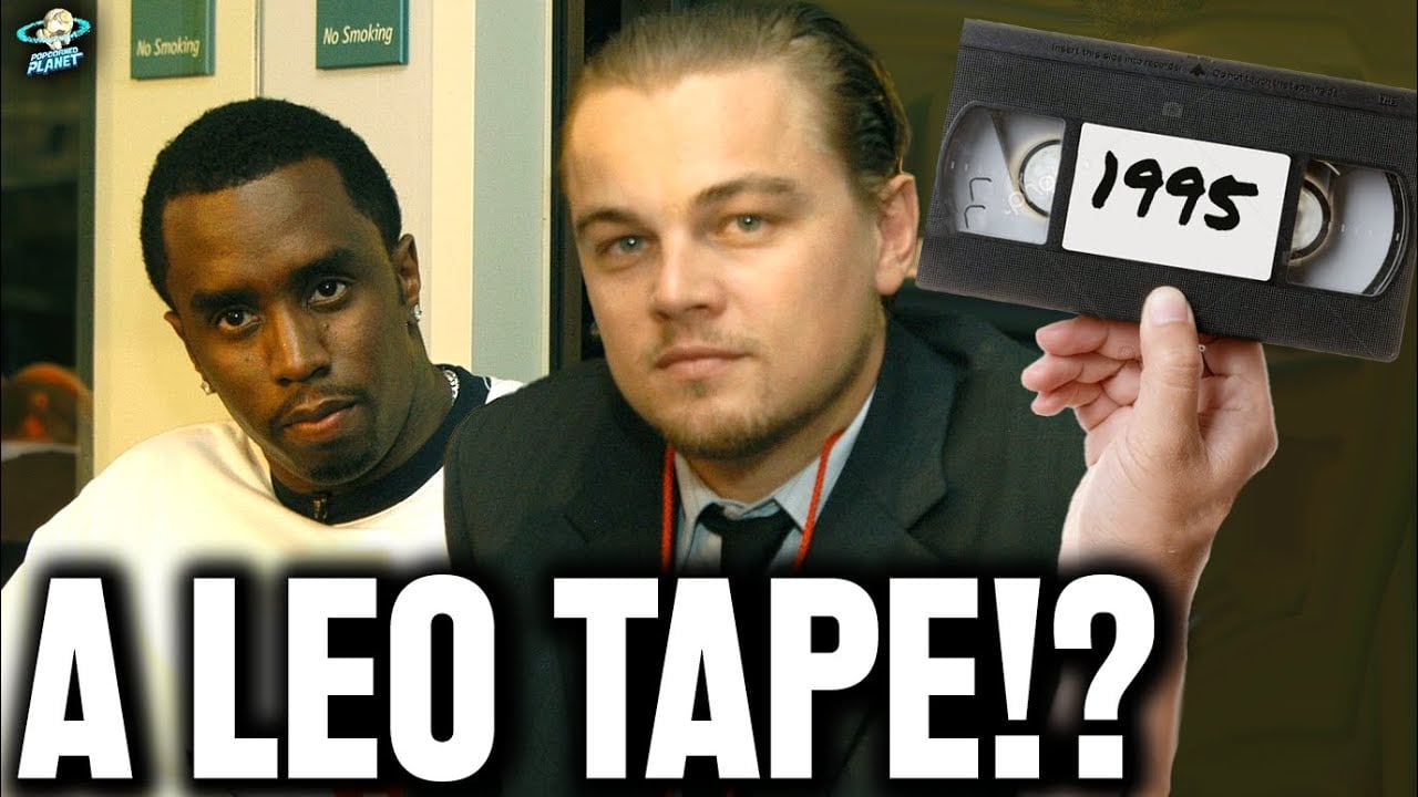 Leonardo DiCaprio & Diddy!? Ex-Friend Claims Leo HUMILATED Actress & Made A Tape in 1995!?