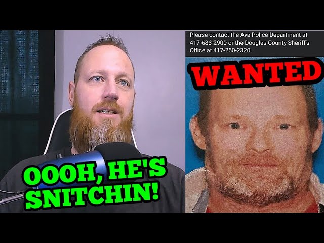 Man Wanted For Exposing Corruption Gets Snitched On