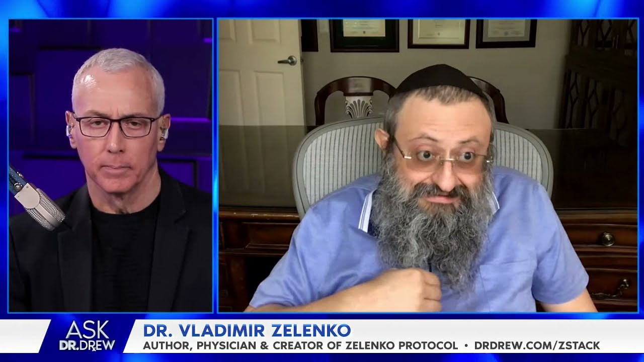 Dr. Vladimir Zelenko 2022 Update: "We Could Have Ended COVID Long Ago" – Ask Dr. Drew