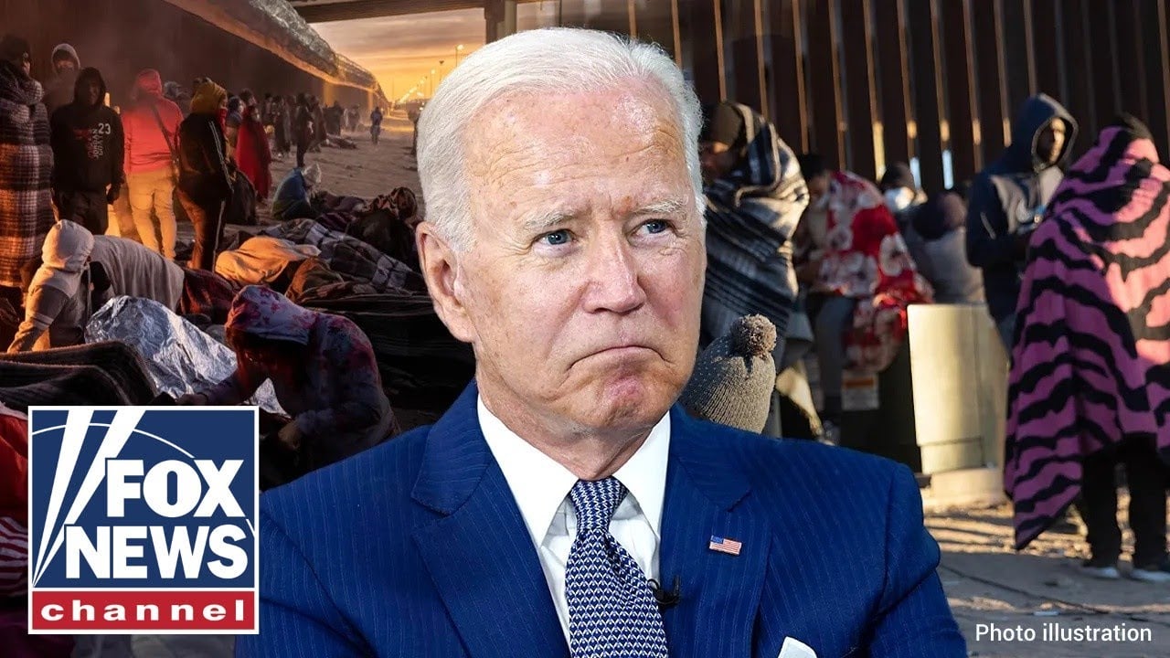 'ABSURD': How can Biden blame Trump for border crisis with a straight face?