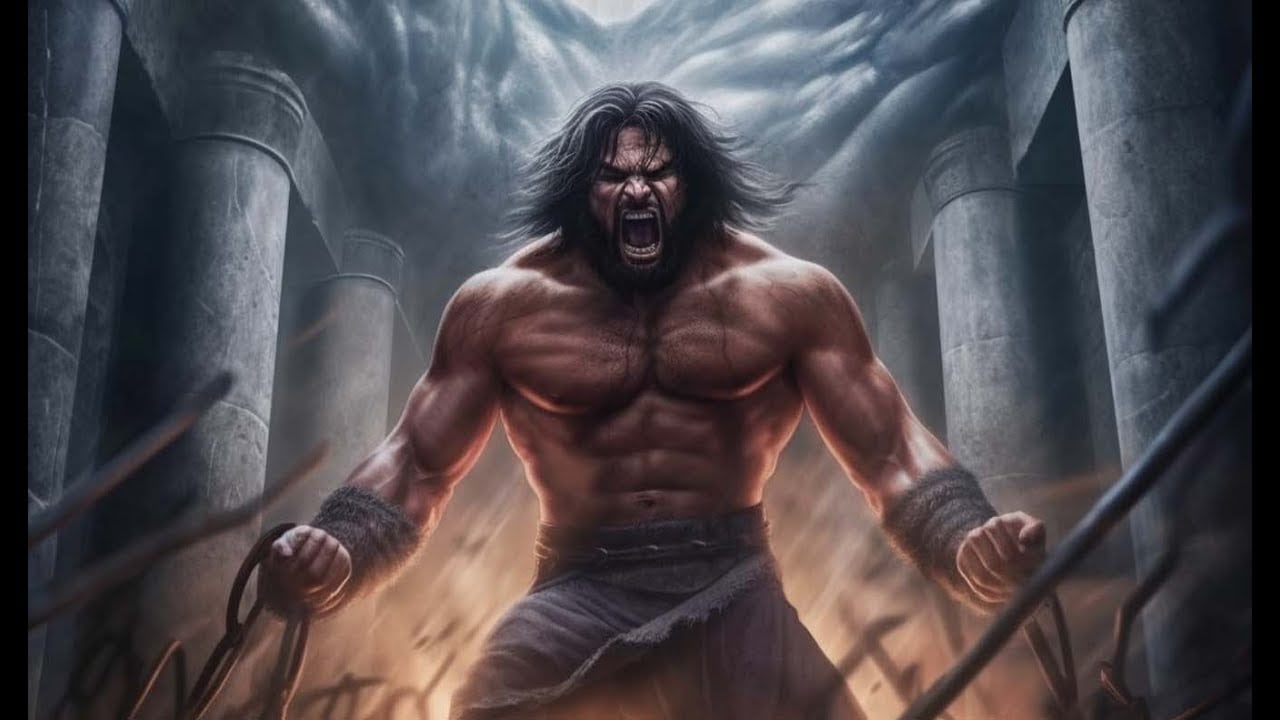 Samson: The Strongest Man In The Bible (Bible Stories Explained)