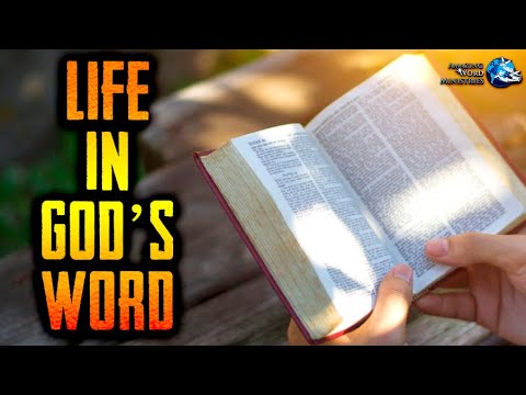 The Faith I Live By: "Life in God's Word,"-- By Ellen G. White
