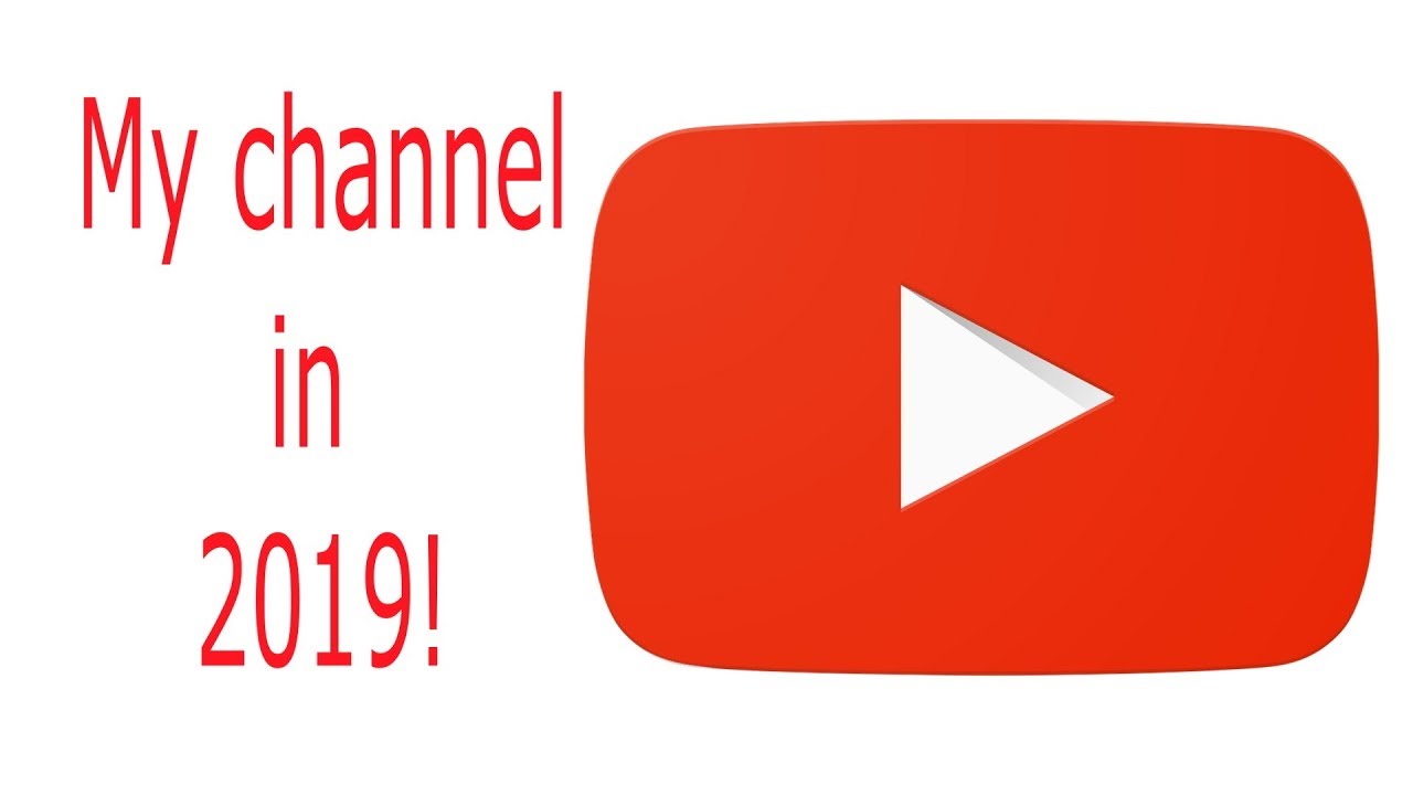 My channel in 2019 (and the direction its going) Via @RunNGunsNews
