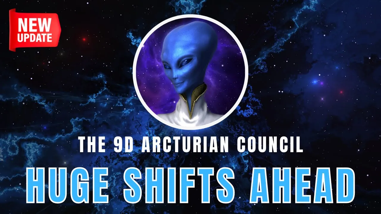 The Arcturians | Starseeds You Are About To Enter Into An AGE OF LIGHT