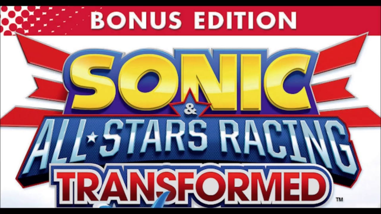 Sonic & All-Stars Racing Transformed "Graffiti City Intro (Jet Set Radio)" Music