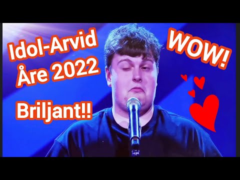 Idol-Arvid, VILKEN TALANG!! | Åre 2022
