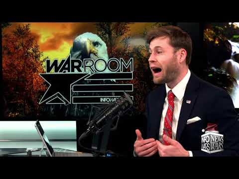 WAR ROOM (Full Show) Thursday - 12/20/18 • InfowarsAPK.com • Brighteon.com • Gab.com • Bitchute