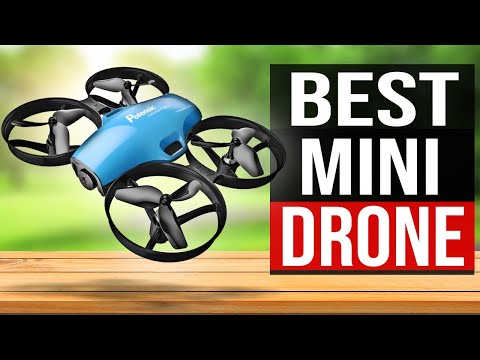 TOP 3: Best Mini Drone 2021