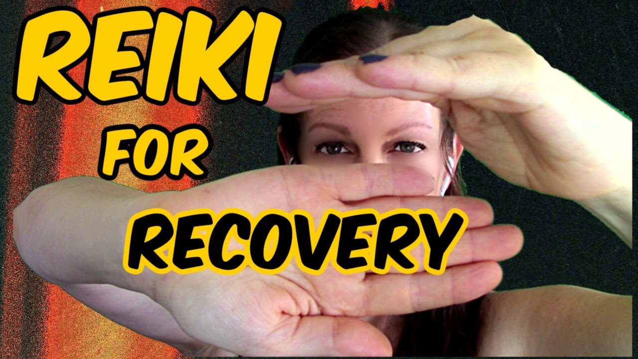 Reiki Recovery l Physical+ Mental+ Emotional l Recent Purging Experience l Letting Go + Forgiveness