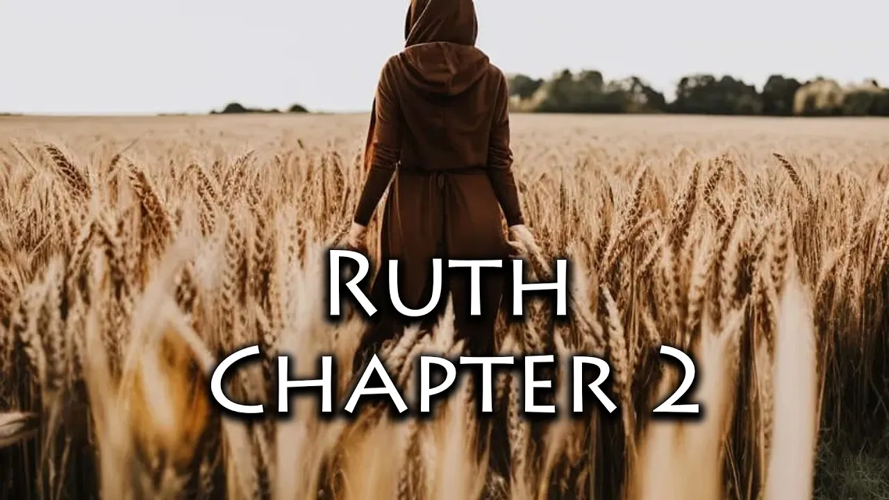 Ruth Chapter 2 | Pastor Anderson