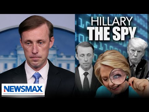 Grant Stinchfield: Jake Sullivan "needs to go to prison" if he knew about the spying