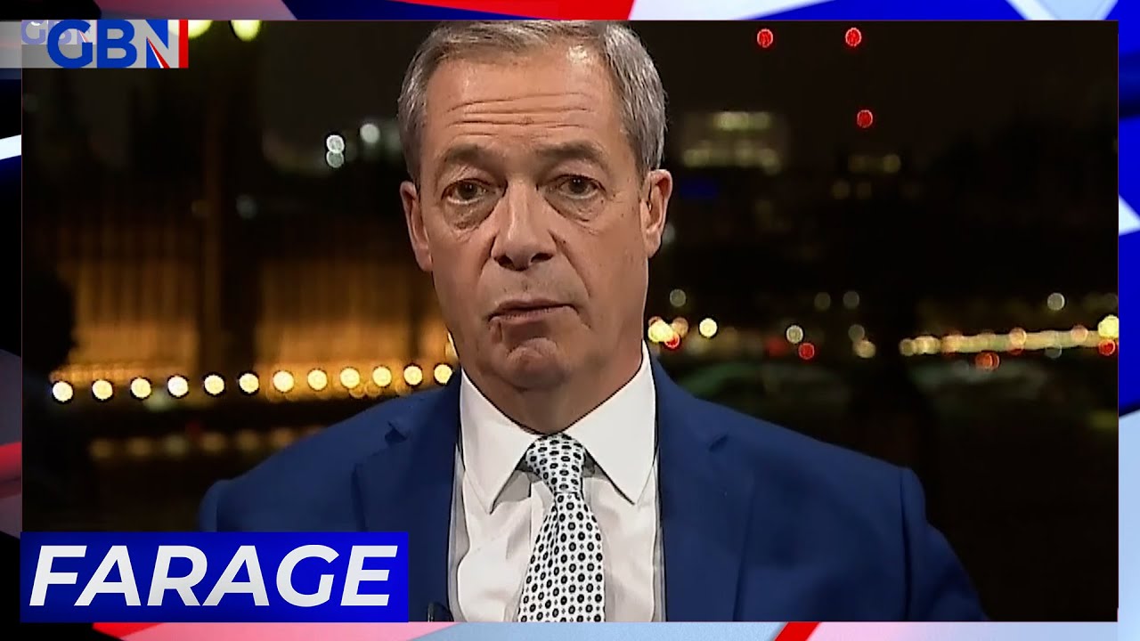 Migrant crisis | 'Isn't it time we took responsibility for this?' asks Nigel Farage
