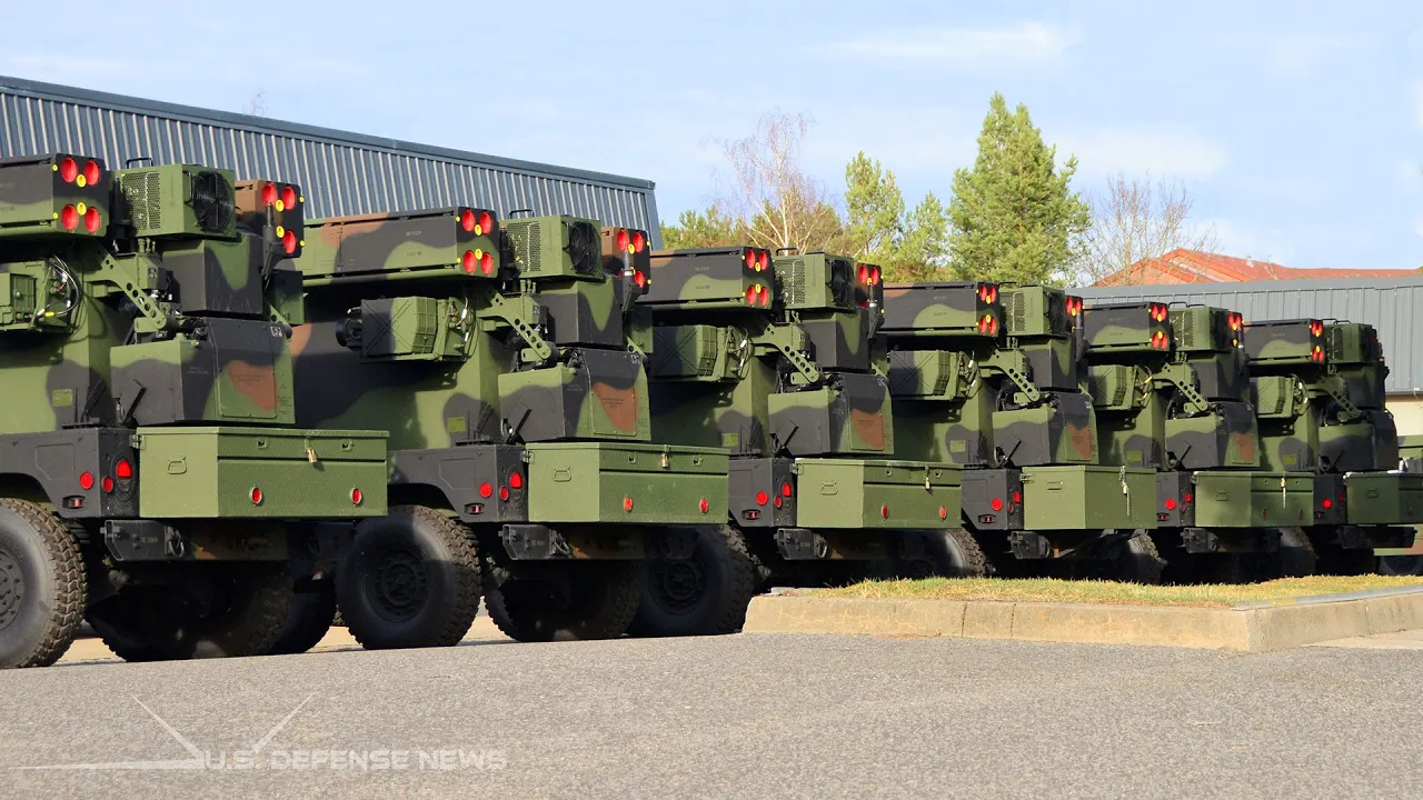 After HIMARS, US To Send Ukraine This Air Defense Systems To Fight Russia