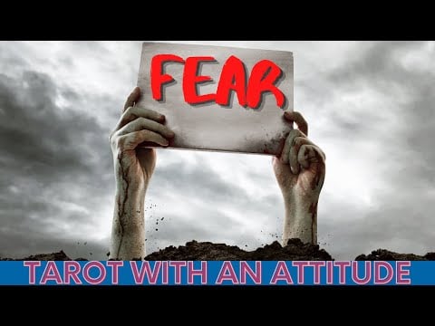 Daily Dose of Attitude! Fear is the Mind Killer!