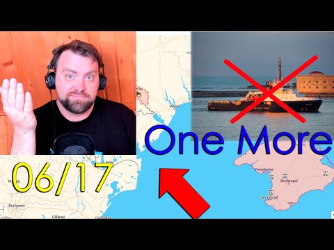 Update from Ukraine | They Lost One More Ship! Harpoon Rocket in Action