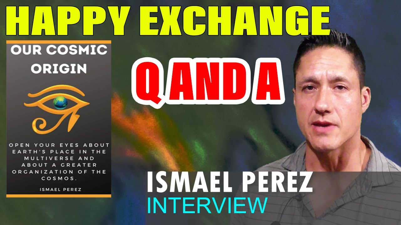 ISMAEL PEREZ INTERVIEW: Q & A ON MEET TINA