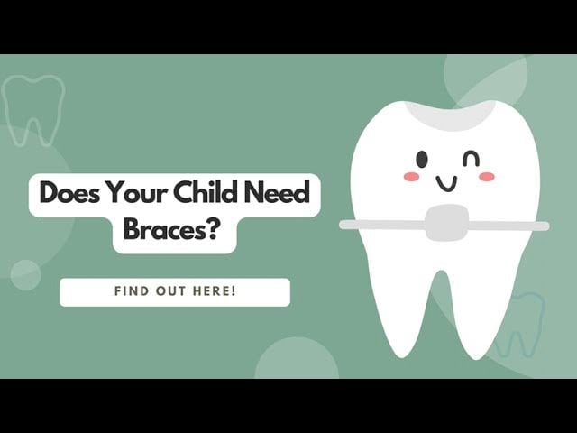 Does Your Child Need Braces? Find Out Here