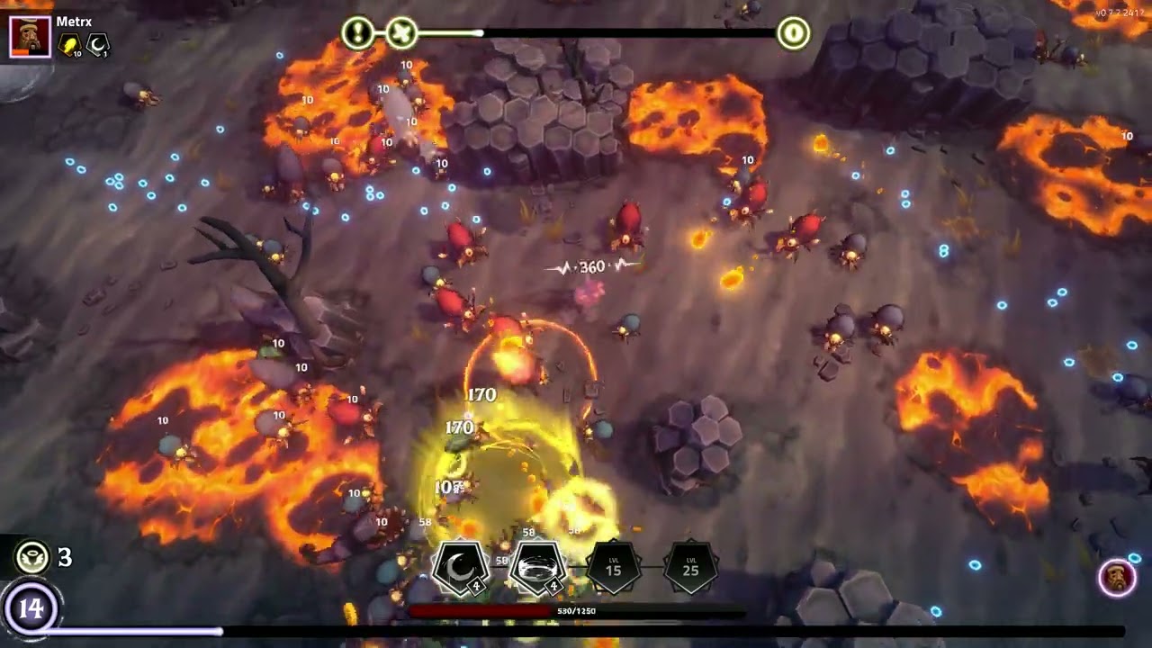 The Spell Brigade-Pyrestorm Pit On Hardcore W/ @MegaMetrx