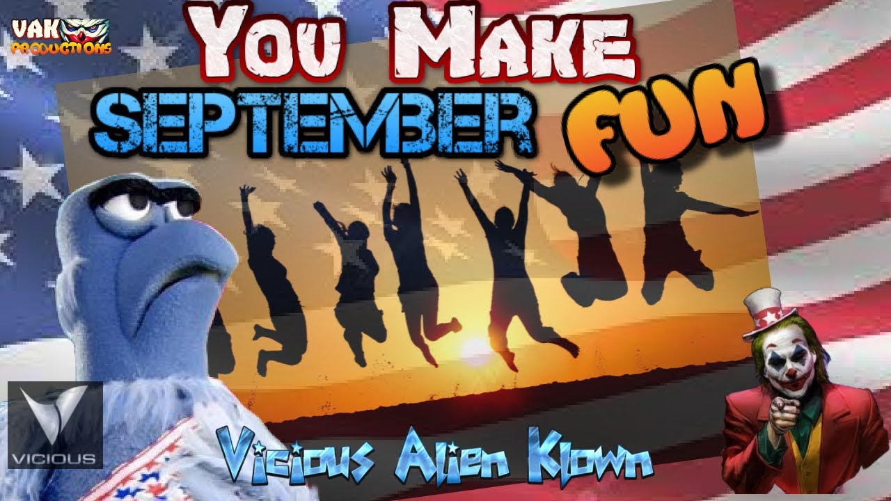 You make September fun