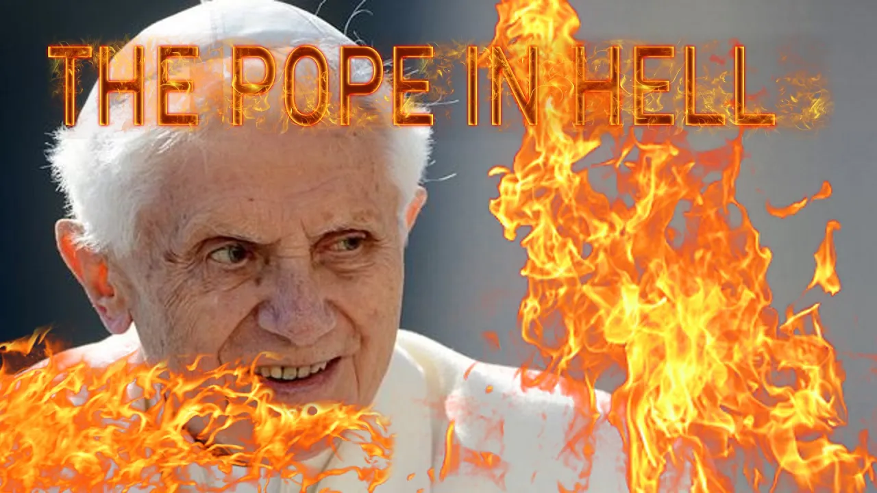 The Pope in Hell | Pastor Anderson Preaching