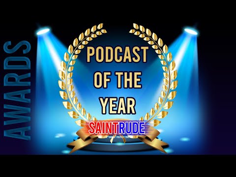 Best Political Podcast (Saint Rude Awards)