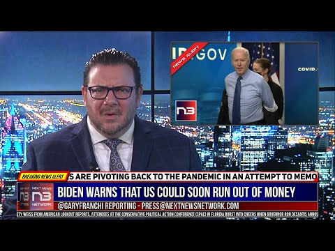 Biden WARNS That US Could Soon Run Out Of Money To Fight Major Problem