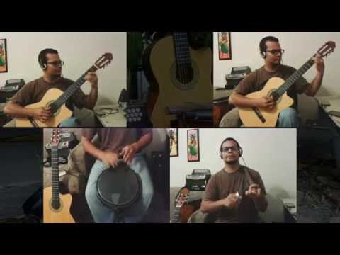 Nuestra separacion - Entrada punteada (picadita) - Binomio de Oro