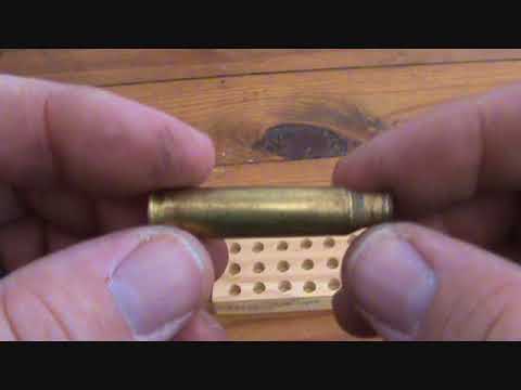 300 Blackout brass converted from .223/5.56 why it jams