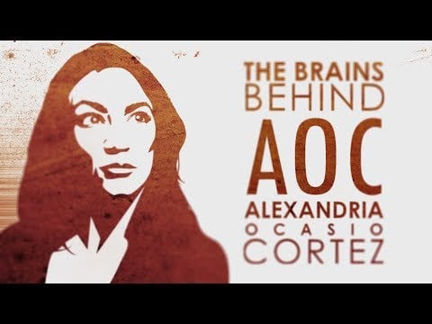 The Brains Behind AOC Alexandria Ocasio-Cortez