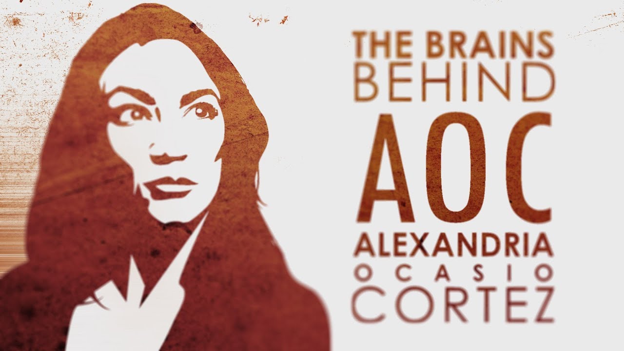 The Brains Behind AOC Alexandria Ocasio-Cortez