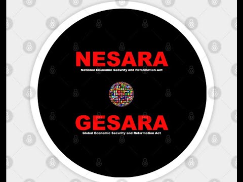 Warning about NESARA