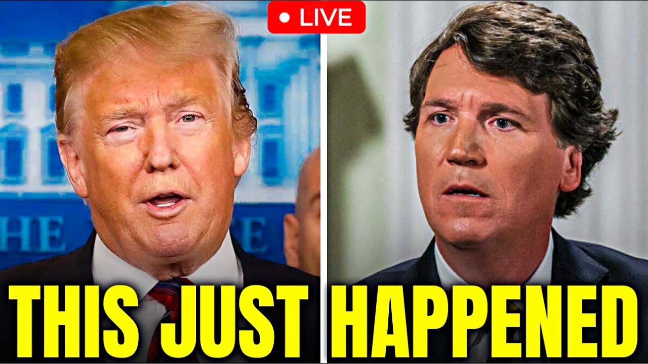 BREAKING!! Trump Releases EMERGENCY ANNOUNCEMENT Live on AIR!!! Unexpected News from the FBI..