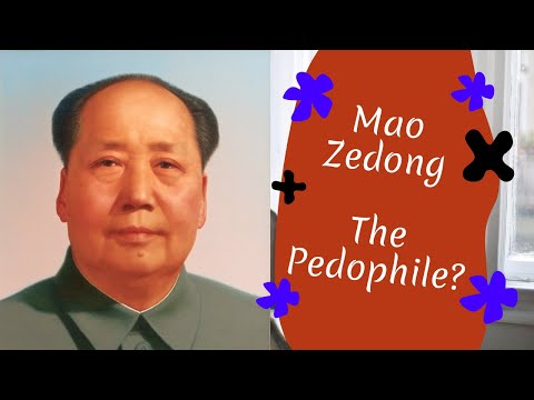 Mao Zedong the Pedophile