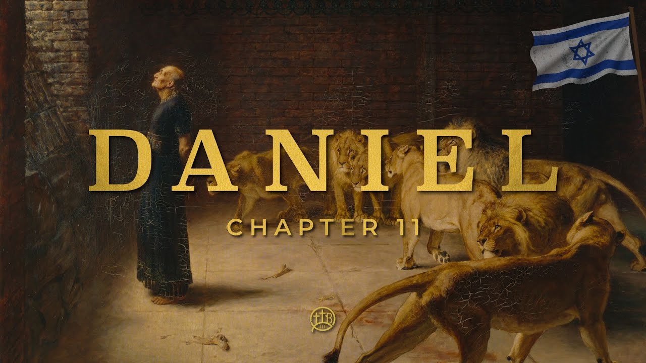 Daniel 11 | Pastor Mark Kirk