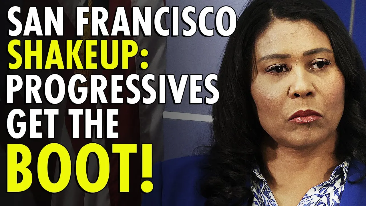 San Fran Chronicle Declares City Can ‘No Longer’ Be Called ‘Progressive’ After Voters Reject Agenda