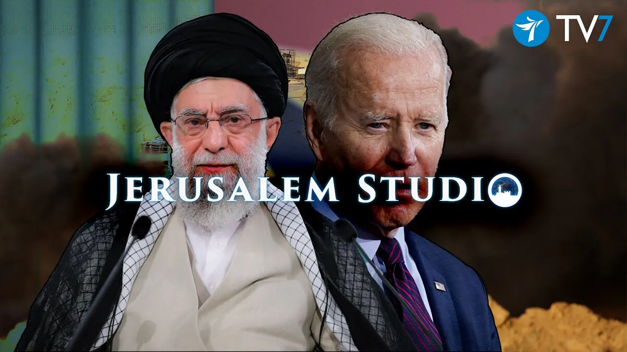Rising US-Iran tensions in the Mideast – Jerusalem Studio 763
