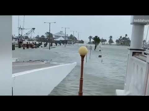 HANNA HAMMERS SOUTH TEXAS! Unleashes Extensive Flooding and Mass Power Outages!