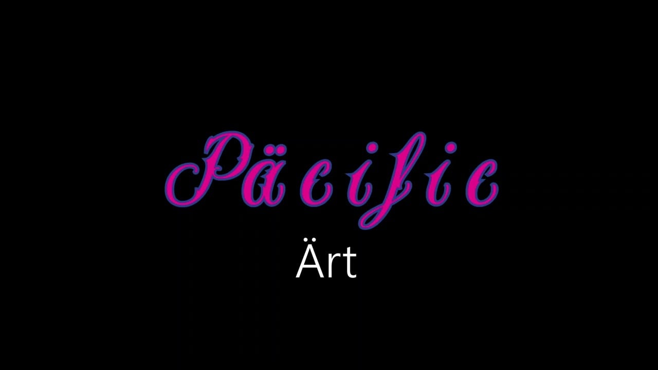 Päcific ¦ Ärt (officiäl audió)