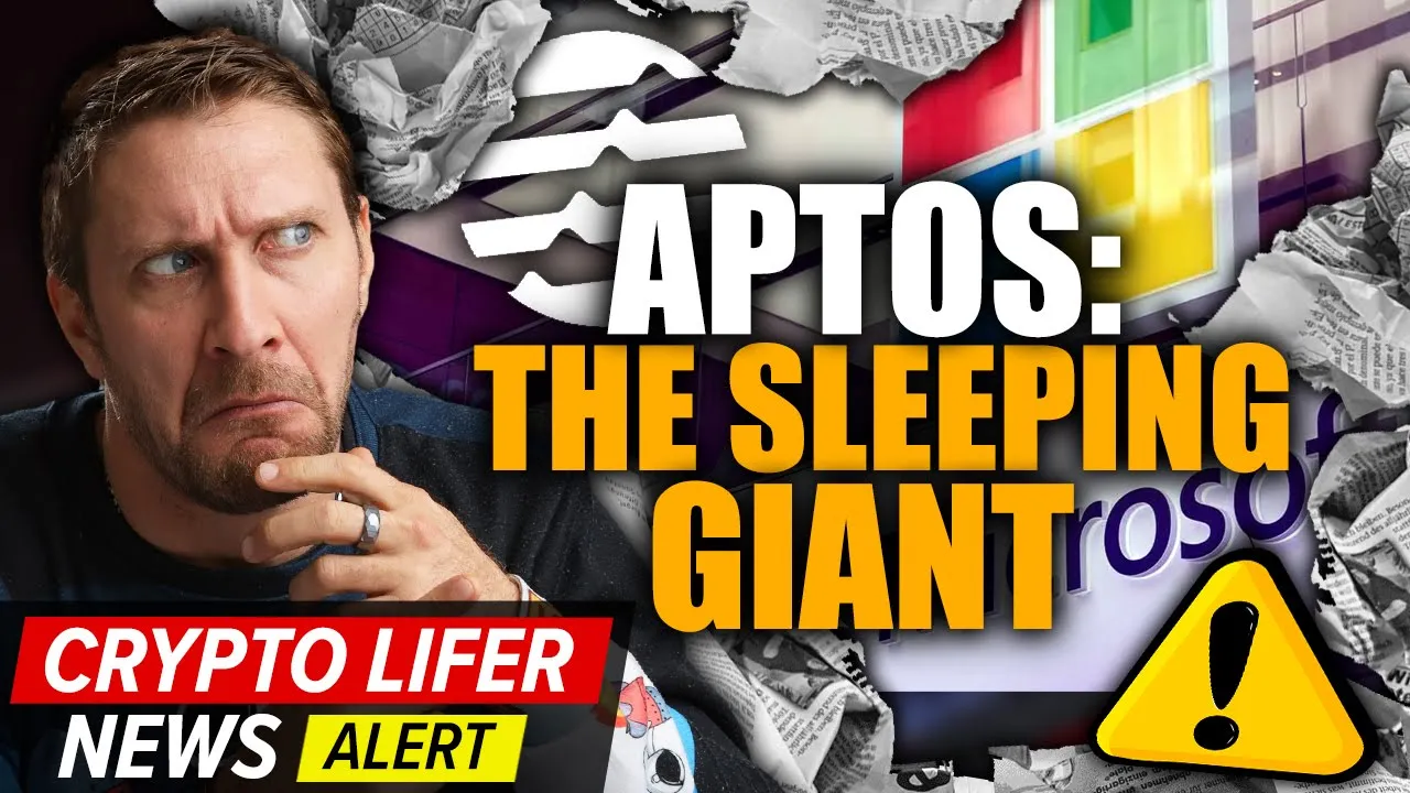 Aptos: The Sleeping Giant You Aren't Prepared For