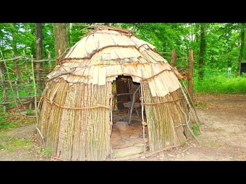 Ancient Native American Homes
