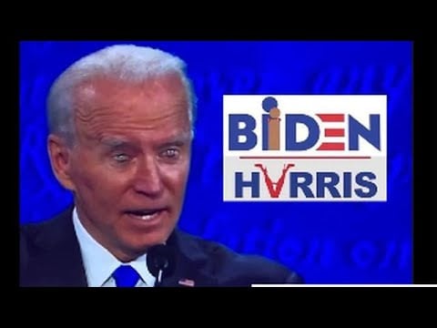 KINNINIGAN: Reptilian Joe Biden ~ C'mon You Ain't Babylonian