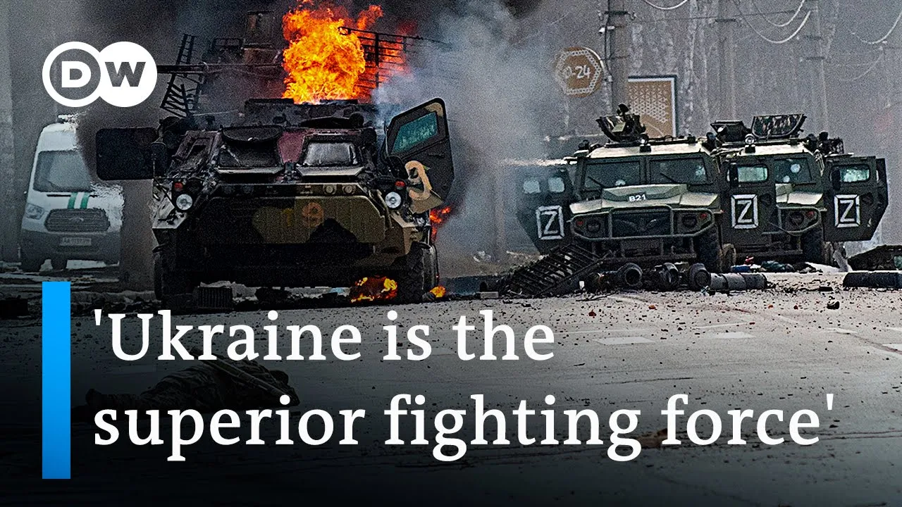 3 Months into Russia's war against Ukraine: What to expect for the upcoming battles? | DW News