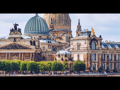 FOOTPRINTS OF THE OLD WORLD ORDER-ANTWERP/DRESDEN