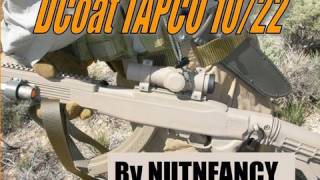 "Tactical 10/22 Put-together" by Nutnfancy