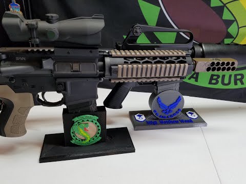 Custom AR Stands from Rad Labs3d